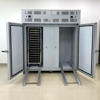 Máquina de Congelación Rápida para Panadería, Pizza, Pasteles y Masa, Congelador de Placas SUS304