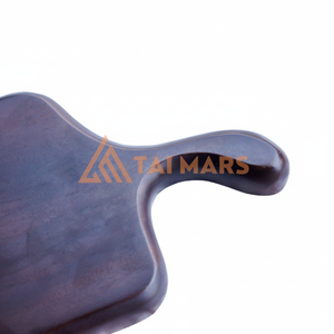 Plateau de service en bambou classique de haute qualité, fait main, design simple, attrayant, compatible lave-vaisselle, écologique, meilleurs outils pour le fromage - Product Image 1