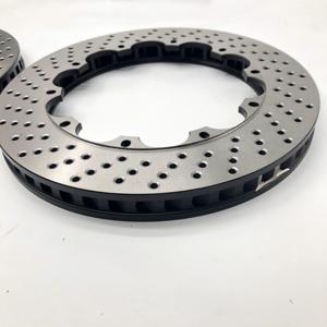Disco de Freno Jekit para Auto, Resistente a Altas Temperaturas de 750 Grados Celsius, para E36 E46 E90 E91 E92 E93 - Product Image 4