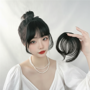 Frangetta copricchiello superiore Stick accessori per lo Styling - Product Image 1