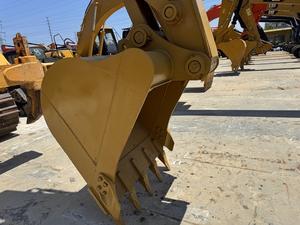 Excavadora Cat 320D usada de alta calidad, 20 toneladas, excavadora Cat 320D grande, excavadora de segunda mano, oruga con precio bajo para la venta - Product Image 4