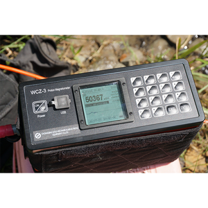 Pronton từ kế từ trường đo với GPS subsurface từ kế Máy dò kim loại cho nước ngầm phát hiện - Product Image 2