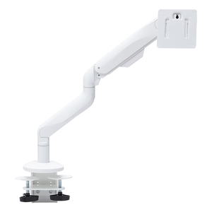 Gas Spring Monitor Arm Đứng Chiều Cao Màn Hình Có Thể Điều Chỉnh Bảng Mount Monitor Arm Bàn - Product Image 3