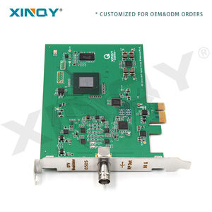 XINQY 850S Digitale TV-Signalquelle DVB-C DTMB T2 S2 Code-Stream-Analyse PCI-E DTV-Modulationskarte - Product Image 4
