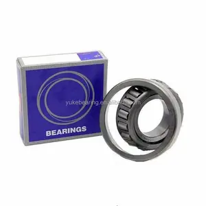 33018 Bearing Supplier Factory 33018 Tapered Roller Bearing