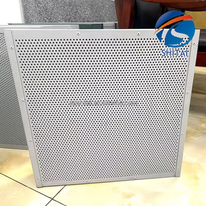 विरोधी जंग ध्वनि बाधा बाड़ लगाने के लिए बाहरी ध्वनि बाधा बाड़ 6 फीट शोर बाधा बाहरी के लिए 6 फीट शोर बाधा - Product Image 4