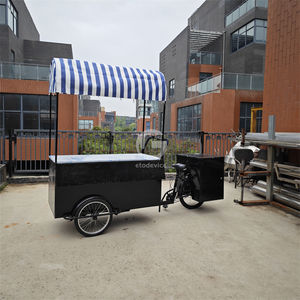 รถขายไอศกรีมดีไซน์<span class=keywords><strong>สวย</strong></span>งามพร้อมร่ม - Product Image 4