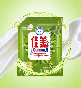 Cheap laundry detergent powder oem odm machine used washing powder washing powder for automatic washing machines