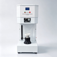 Machine de scellage automatique électrique commerciale pour canettes, idéale pour les salons de thé et les bubble tea