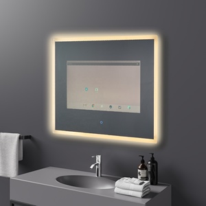 <span class=keywords><strong>Specchio</strong></span> TV Magico Rettangolare Innova con Schermo Touch Android Impermeabile LED per <span class=keywords><strong>Film</strong></span> - Product Image 3