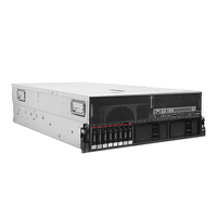 Solusi Infrastruktur Secure Branch Catalyst Ai Server Xeon CPU Kartu Grafis Mendukung C8200L ThinkSystem HG680X 24 DIMM 12