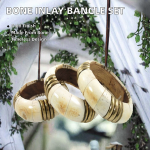 Best Selling Gold Plated Painted Women <b>Bangle</b> <b>Bracelets</b> Set with Lovers Pattern Classic Style Set of 5 <b>Bangles</b> India - Product Image 2