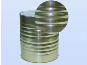 Tùy Chỉnh Thiết Kế Cấp Thực Phẩm Vòng Container Cấp Thực Phẩm In Ấn Đóng Gói Lon Thiếc Rỗng Kín Kim Loại Lon Cho Nước Sốt Cà Chua - Product Image 3