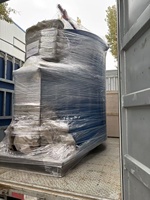 Four de carburisation et de trempage à 950 degrés pour les couronnes d'engrenages de turbines éoliennes, les engrenages lourds et les grands roulements