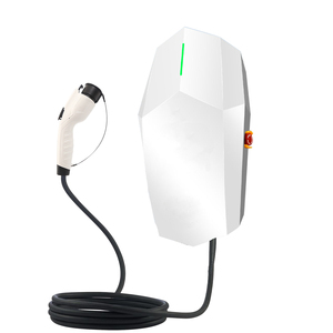 Bộ Sạc Xe Hơi Điện Trạm Sạc Nhanh Ev 7kw <span class=keywords><strong>Upnp</strong></span> Loại 1 Gắn Tường Cho ID4 - Product Image 3
