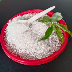 เม็ดพลาสติกสำหรับฉีดขึ้นรูปเกรด PC เม็ดพลาสติกเกรดพรีเมี่ยม - Product Image 6