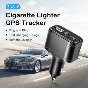 Localizador GPS TKSTAR 4G TK818, Fácil de Instalar, Dispositivo de Rastreo Antirrobo para Automóvil con Geo Cerca, Rastreo en Tiempo Real Gratuito - Product Image 3