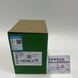 Contactor Nuevo y Original LC1D65M7C - Product Image 1