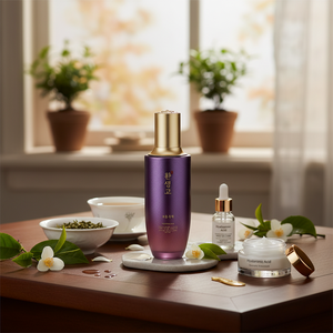 THEFACESHOP Yehwadam Hwansaenggo Hidratante Emulsión rejuvenecedora definitiva Vitamina B5 Té verde Niacinamida Ácido Hialurónico - Product Image 3