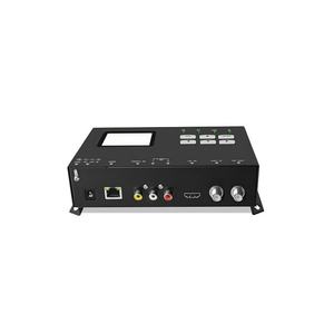 Modulador Digital de Pared SKD203X, Entrada de Señal HD o CVBS y Salida de Señal RF DVB-T o ISDB-T - Product Image 6