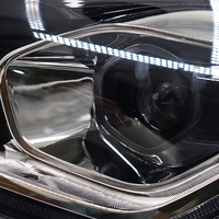 Ensemble de phares à Led avec projecteurs pour Maruti Suzuki Swift 2018 2019 2020 2021 Dzire 2017-2020 les deux côtés