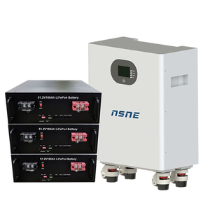 เคสแบตเตอรี่300Ah 51.2V แบบทำมือ10kwh 16S 16kwh 15kwh แบตเตอรี่48V กล่อง BMS - Product Image 4