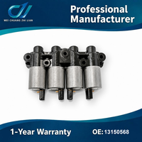 Vanne solénoïde de transmission à 7 vitesses DQ200 DSG 13150568 13150457 pour VW Golf Jetta Bora Passat Audi A1 A3 Q3 Skoda Seat