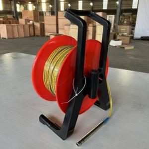 Système de test de sonorésonance ultrasonique automatique précis pour l'essai de pieux - Product Image 2