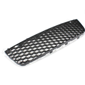 Grille de pare-chocs avant en maille automatique + cache de phare antibrouillard pour VW Golf GTI Jetta GT MK5 2005 2006 2007 2008 2009 - Product Image 4