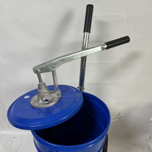 Handsmeervetpomp 4l/5l/8l/10l/16l/25l Smeeroliepomp Handmatige Druk Vetbak Pomp - Product Image 3