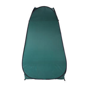 Db Pop Up Privacy <b>Shelter</b> Tent Army Green Waterproof Oxford Fabric Automatic Setup <b>Outdoor</b> Camping Shower Dressing Room - Product Image 5
