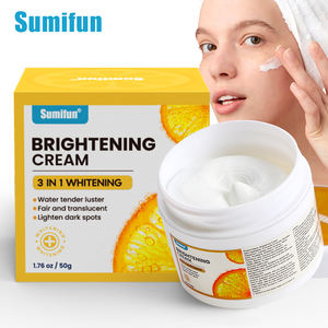 Nouvelle Crème Corporelle Anti-Âge et Éclaircissante aux Herbes, Tendance et Efficace, 50 ml - Product Image 2