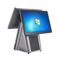 Многофункциональный POS-терминал/касса на Android/Windows с 10-точечным сенсорным экраном, Wi-Fi 6 и опцией оплаты при получении