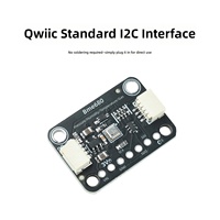 Module de capteur environnemental de température, d'humidité et de pression de gaz BME688, compatible avec STEMMA QT/Qwiic BME680