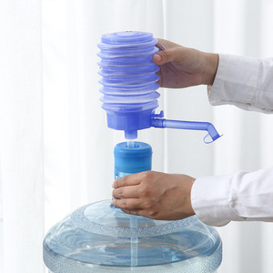 Bomba de agua embotellada sencilla sin carcasa, dispensador de agua, bomba de agua, bomba de agua mineral manual. - Product Image 2