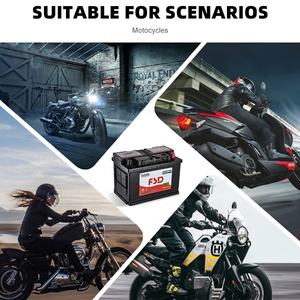 OEM ODMJIS標準電気自動車ボート自動バッテリーメンテナンスフリー12V100Ah鉛蓄電池 - Product Image 3