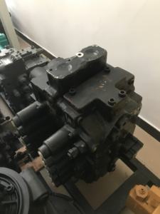 मिनी हाइड्रोलिक नियंत्रण वाल्व sk480, कोडल्को के लिए मुख्य वाल्व SK460-8 <span class=keywords><strong>SK450</strong></span>-<span class=keywords><strong>6</strong></span> sk450lc SK450LC-<span class=keywords><strong>6</strong></span> SK480-8 sk450lc sk495d - Product Image 2