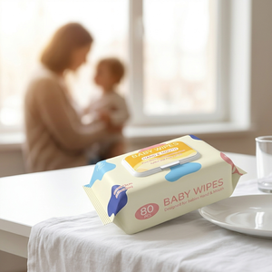 Mini pack multifonctionnel de lingettes désinfectantes pour le nettoyage des mains lingettes pour téléphone - Product Image 1