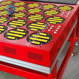 Machines de convoyeur de tri de bande à rouleaux de conception entièrement nouvelle trieuse de déviation de roue de livres adaptée au tri de livres - Product Image 2