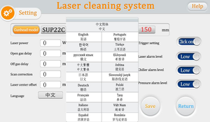 Raycus 2000W Max 2kw Fiber Soldeerlaser Lasmachine - Product Image 5
