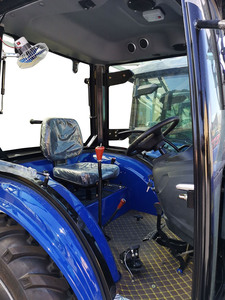 Agricola Farm Garden Agricultural Orchard 4X4 4Wd Compact Mini Small 40Hp Series - Product Image 6