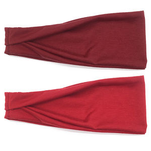 الرجال قبضة جافة التثبيط الرياضة عصابات اليوغا الرطوبة فتل عرق لممارسة التمارين الرياضية والجري عصابات عرق واقية - Product Image 6