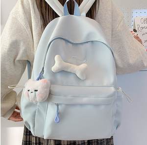 Nuovo Zaino Carino per Bambini con Protezione della Colonna Vertebrale e Riduzione del Carico, Borsa Scolastica per Studenti dell'Asilo - Product Image 6