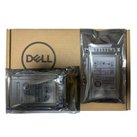 SSD Dell SAS Berkinerja Tinggi 960GB 1.92TB 3.84TB 12Gbps Trays SSD untuk PowerEdge R750 R760 R770 dengan Kemasan Baru