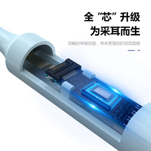 Visual <b>Ear</b> <b>Pick</b> Z10 2 Megapixels LED Medical <b>Ear</b> Cleaning Tool With 4.3mm Lens For Otoscope Use - Product Image 2