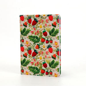 उपहार देने के लिए और दैनिक साथी के लिए अनुकूलन योग्य तेल चित्रकला शैली पेस्टल नोटबुक - Product Image 3