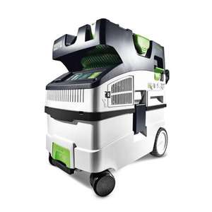FESTOOL - Mobile เครื่องดูดฝุ่น CTM MIDI I I cleantec - Product Image 3