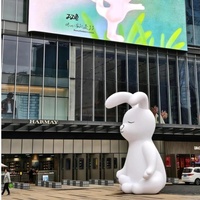 Nouveau design 2026 – Modèle gonflable âne publicitaire « Prick » – Vente chaude