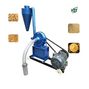 Self-priming Mills Corn Grain Milling Machine Chicken Duck Goose and Pig Feed Mills Pig feed toothed claw crusher