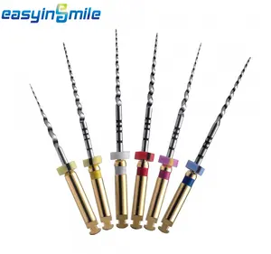 Easyinsmile strumento dentale Endo file rotanti per X Taper Blue Max per terapia di trattamento orale